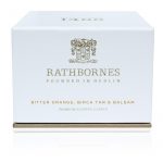 Bitter Orange, Birch Tar & Balsam Travel Scented Candle - Rathbornes of Dublin - Image 2