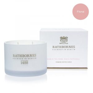 Dublin Tea Rose by Rathbornes of Dublin