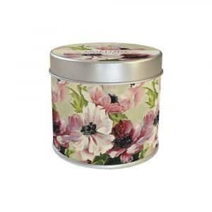 Flower Field (Pansy) Scented Candles by Sköna Ting (Sweden)