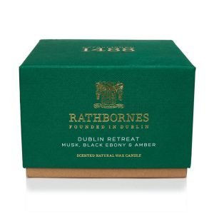 Dublin Retreat by Rathbornes Candles