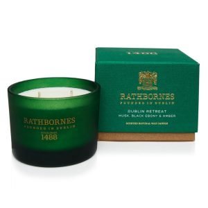 Dublin Retreat by Rathbornes Candles