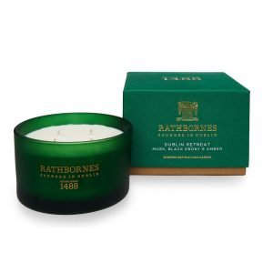 Dublin Retreat by Rathbornes Candles