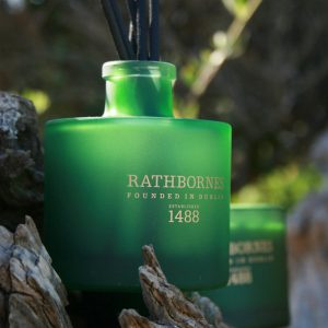 Reed Diffuser - Dublin Retreat by Rathbornes of Dublin