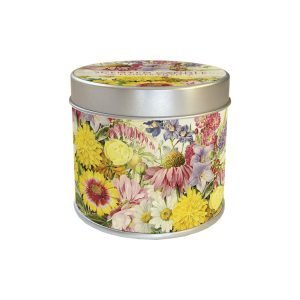 Posy Flower Field Scented Candle by Skona Ting