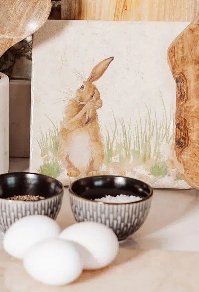 Marble Platters - Made in England