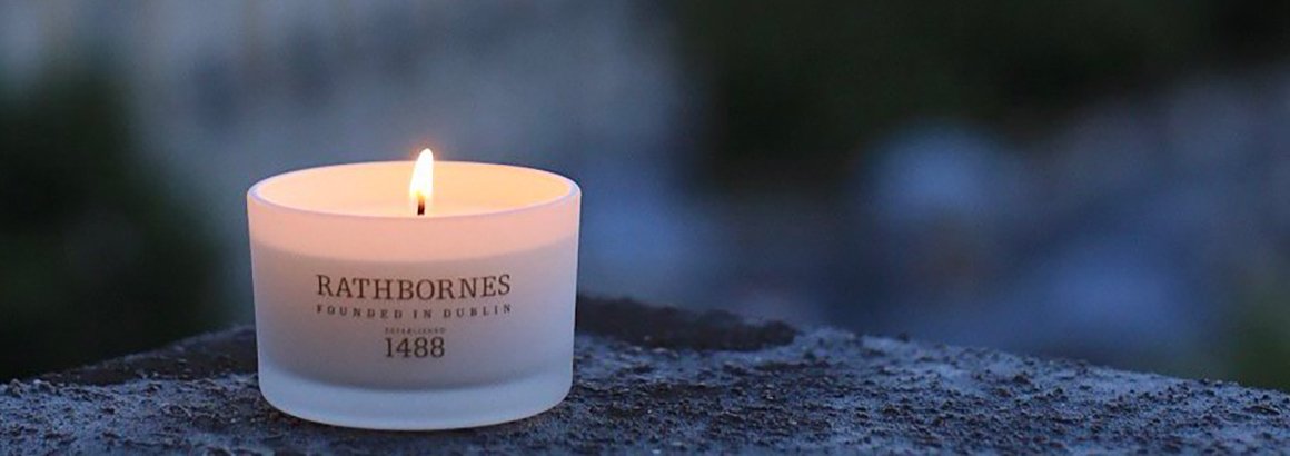 Rathbornes Candles Ireland