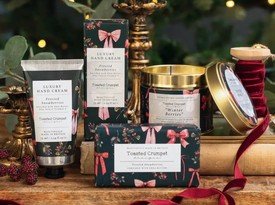 Toasted Crumpet Gifts & Soaps - UK