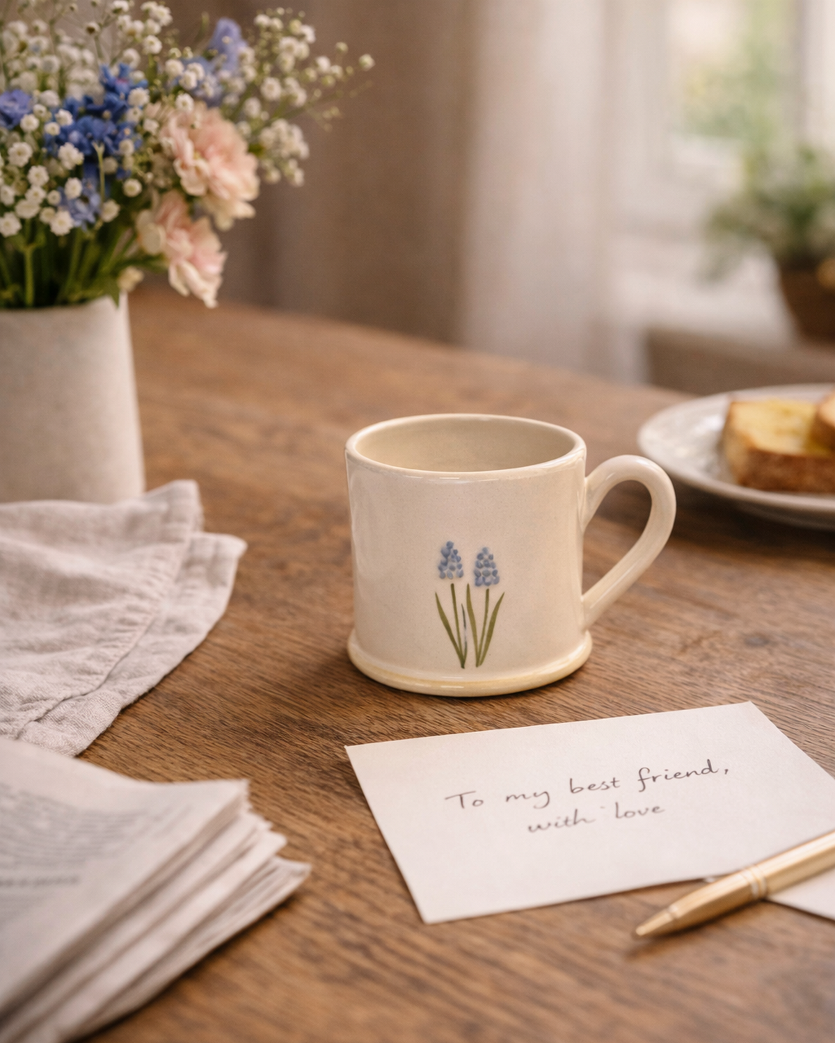 Jane Hogben Pottery - Handmade in the UK